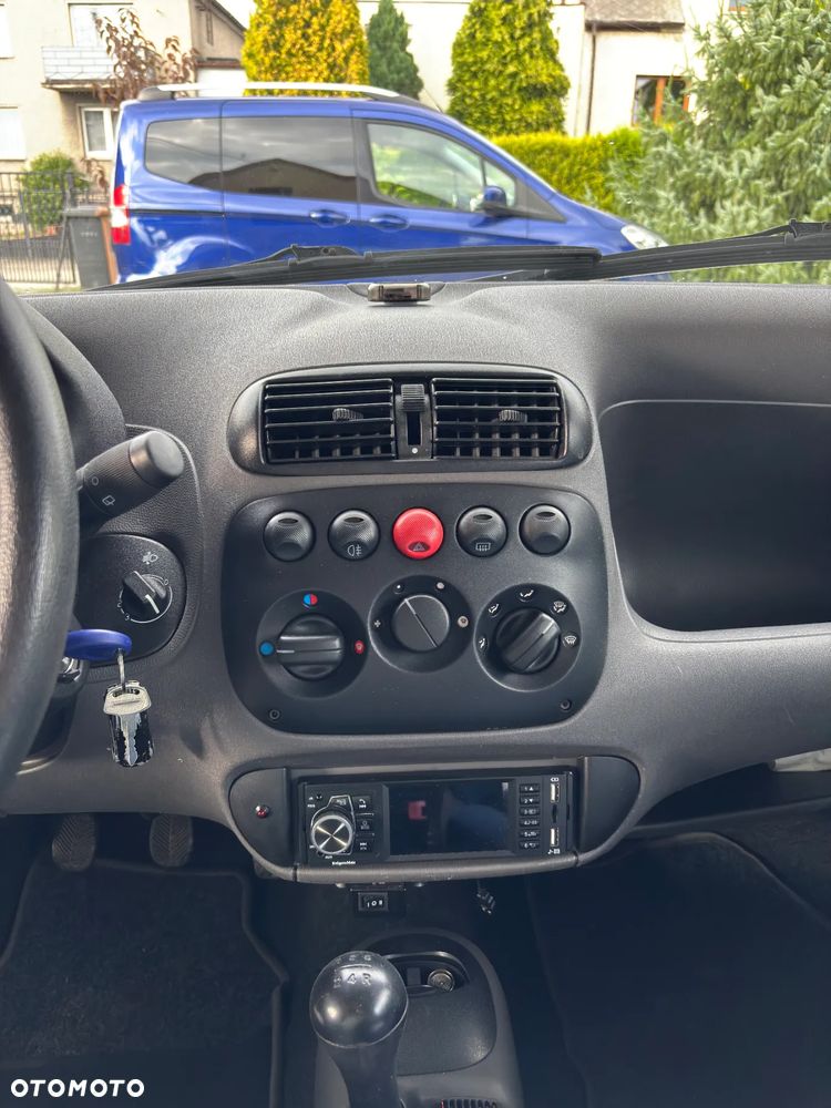 Fiat Seicento Fun / Olimpia - 18