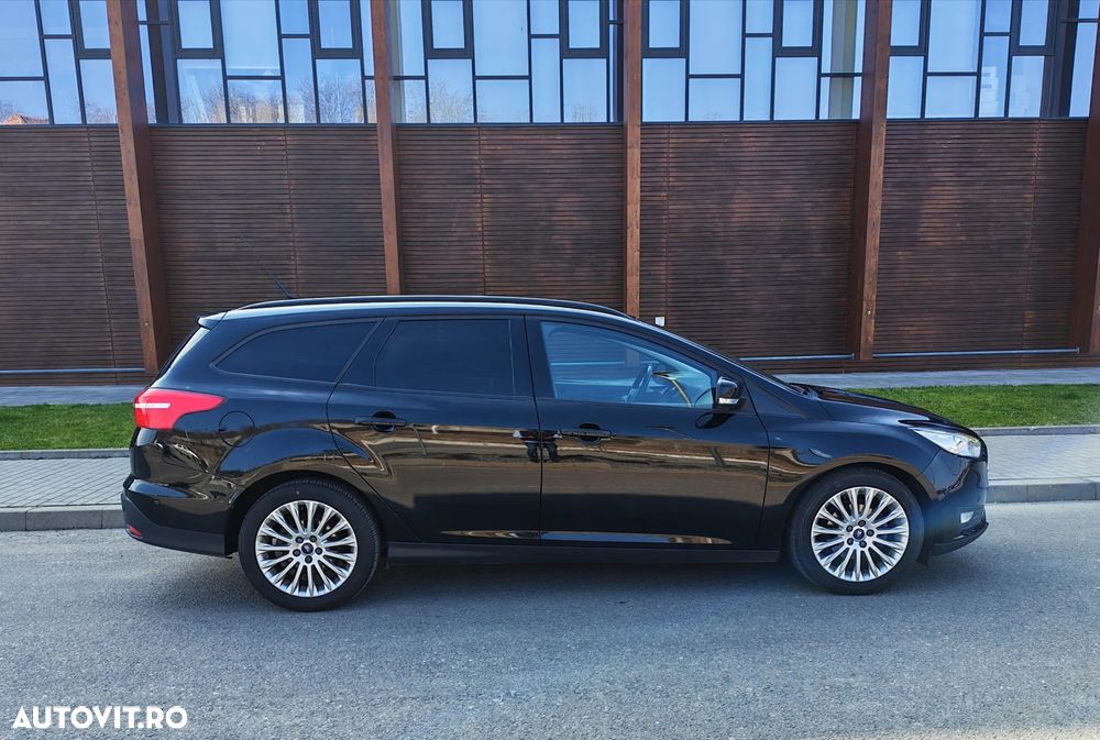 Ford Focus 1.5 TDCi DPF Start-Stopp-System Business - 4