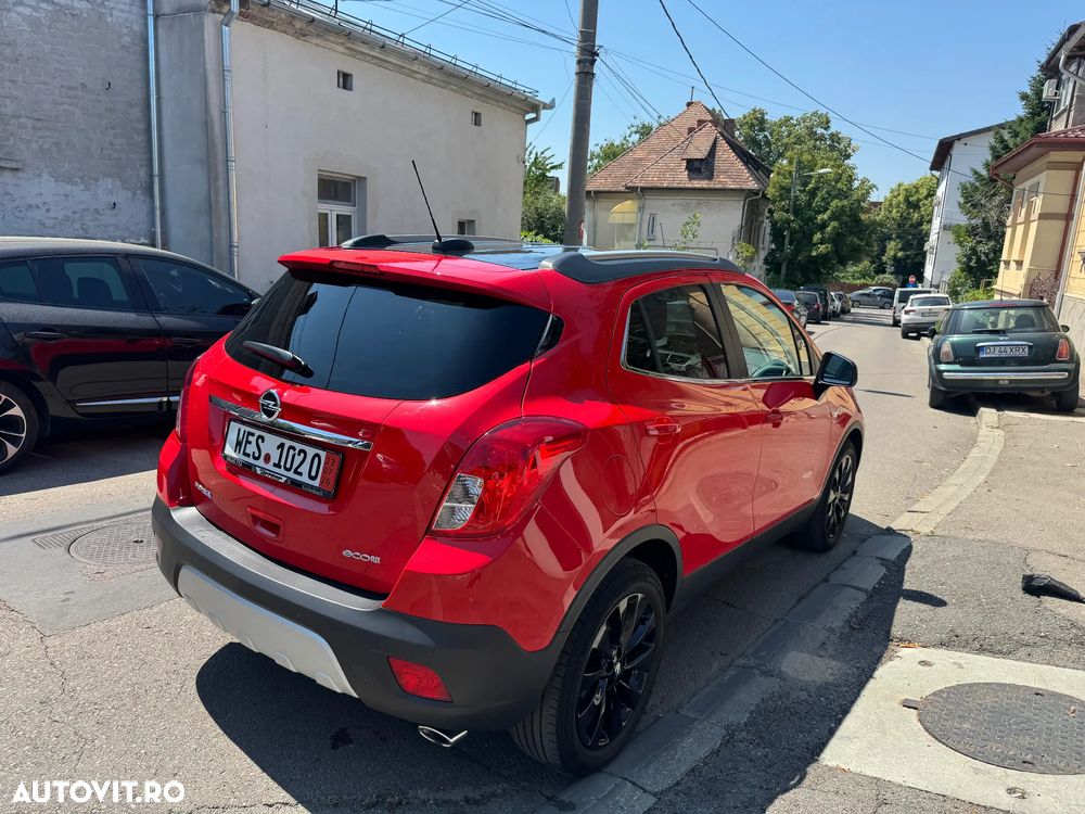 Opel Mokka 1.6 CDTI ECOTEC START/STOP Enjoy - 4