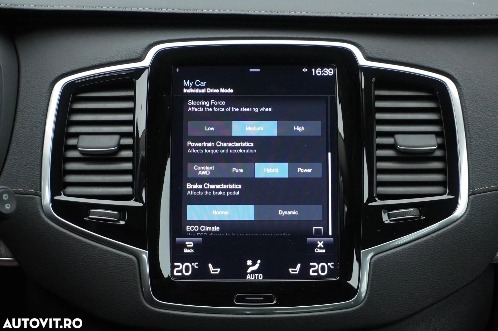 Volvo XC 90 Recharge T8 eAWD Inscription - 25