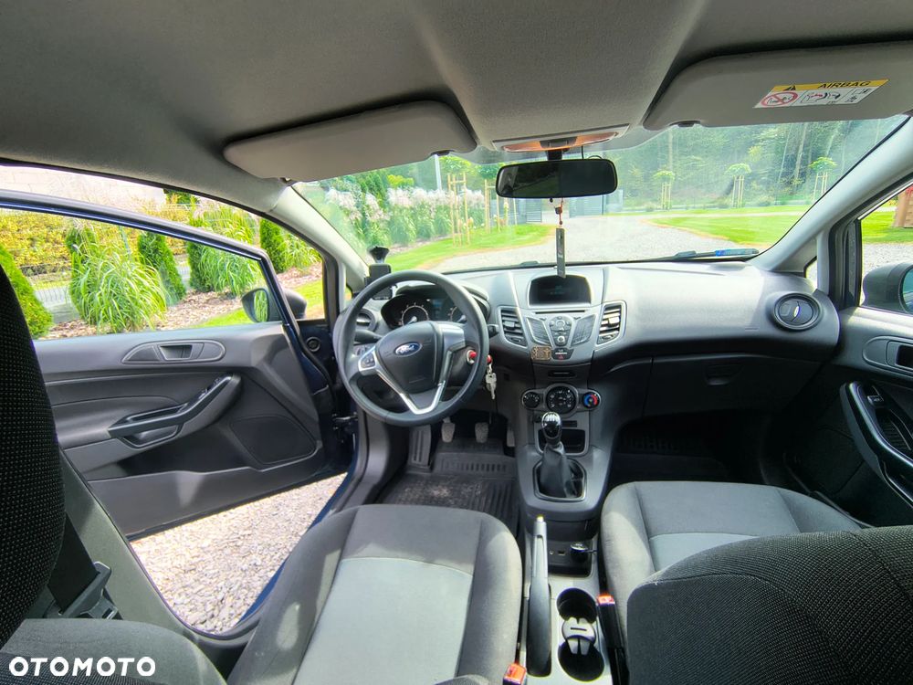 Ford Fiesta - 4