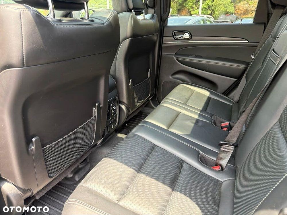 Jeep Grand Cherokee 3.6 V6 Pentastar 4WD Automatik Limited - 15