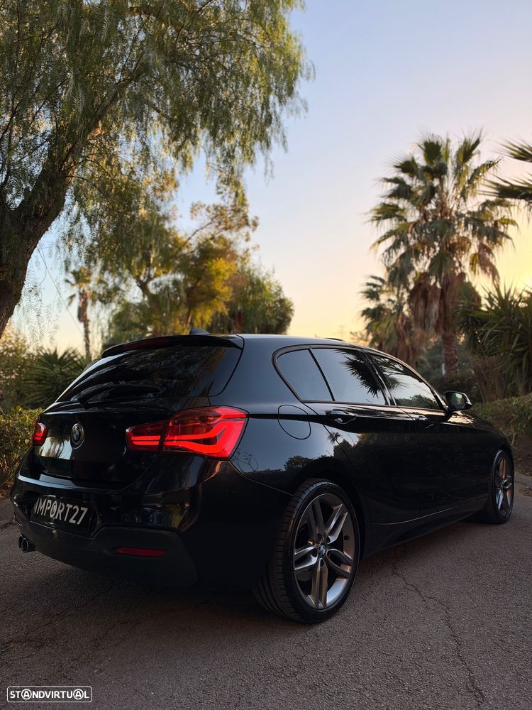 BMW 120 d Aut. Edition M Sport Shadow - 24