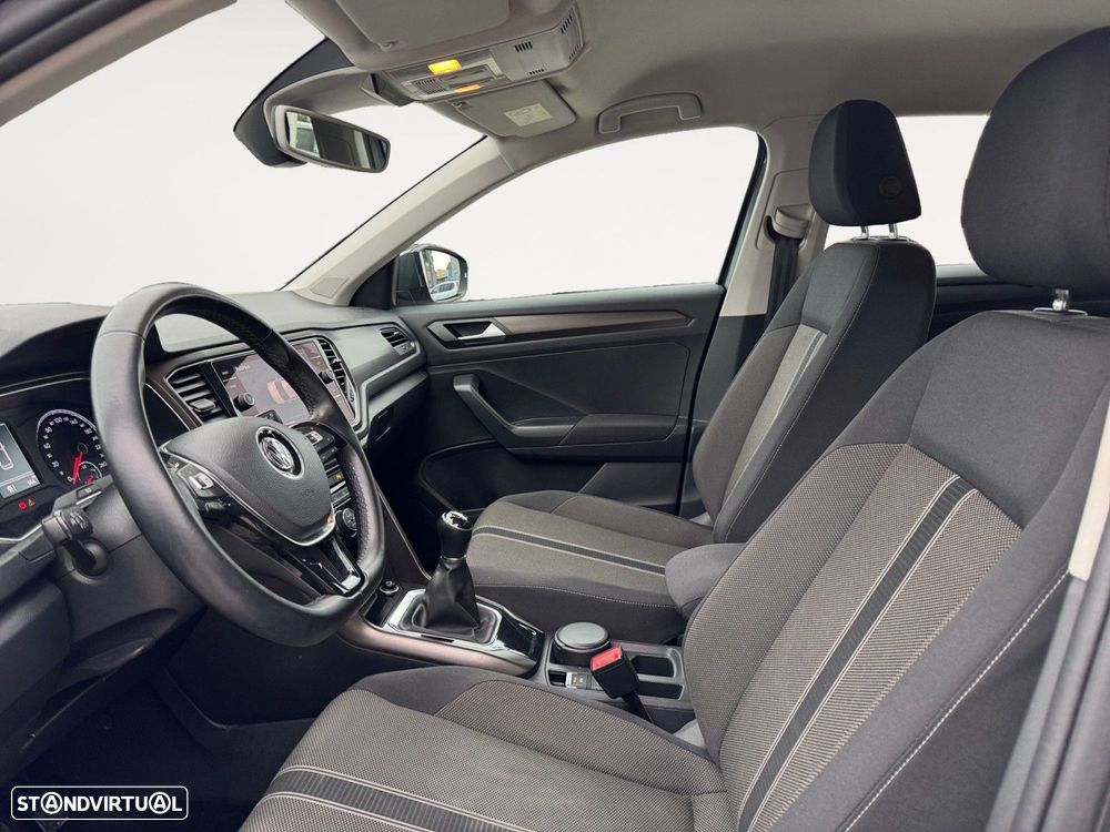 VW T-Roc 1.0 TSI - 9