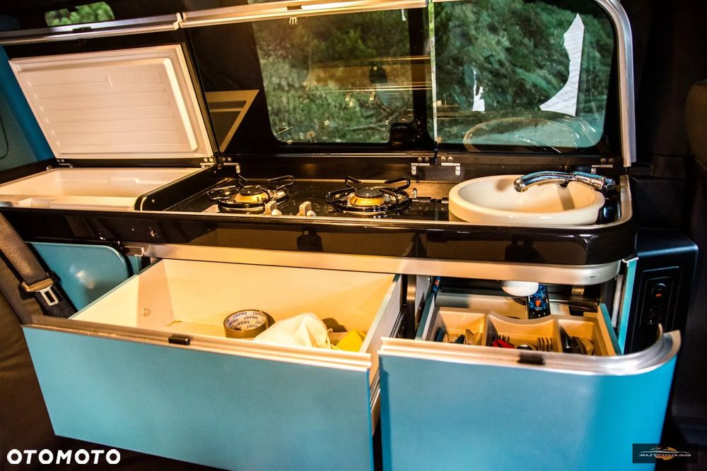 Mercedes-Benz Klasa V 300 d 4-Matic 9G-Tronic - 30