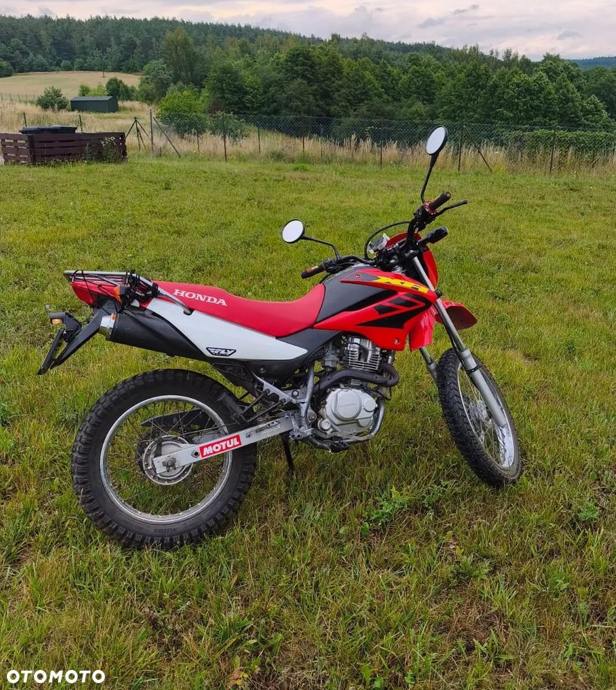 Honda XR - 4