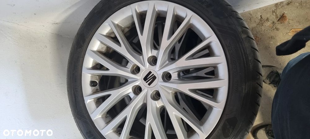 Seat Leon 1.5 EcoTSI Evo Xcellence S&S DSG - 5