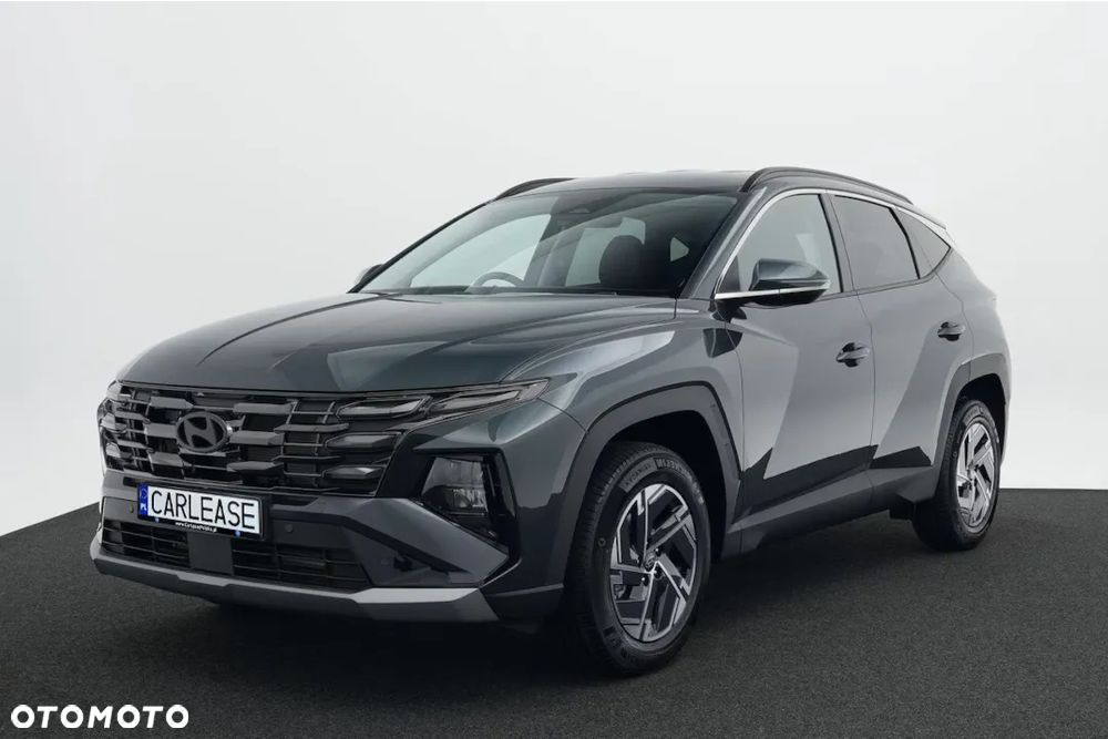 Hyundai Tucson 1.6 T-GDi HEV Smart 2WD - 3