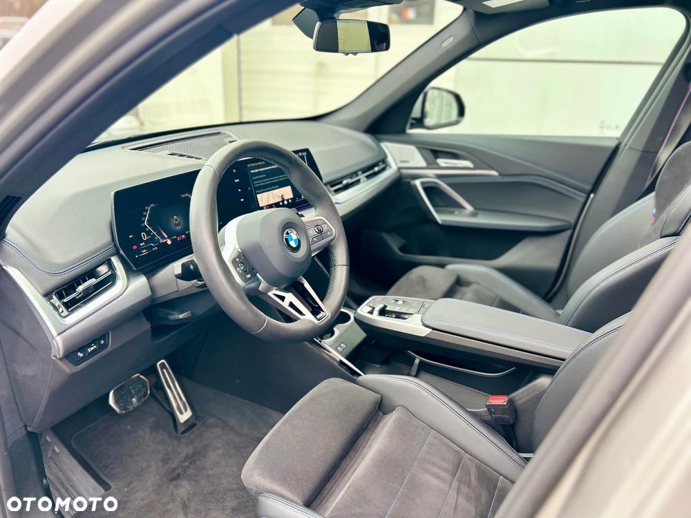 BMW X1 xDrive20d mHEV M Sport sport - 16