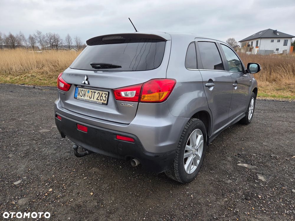 Mitsubishi ASX 1.6 2WD Instyle - 3