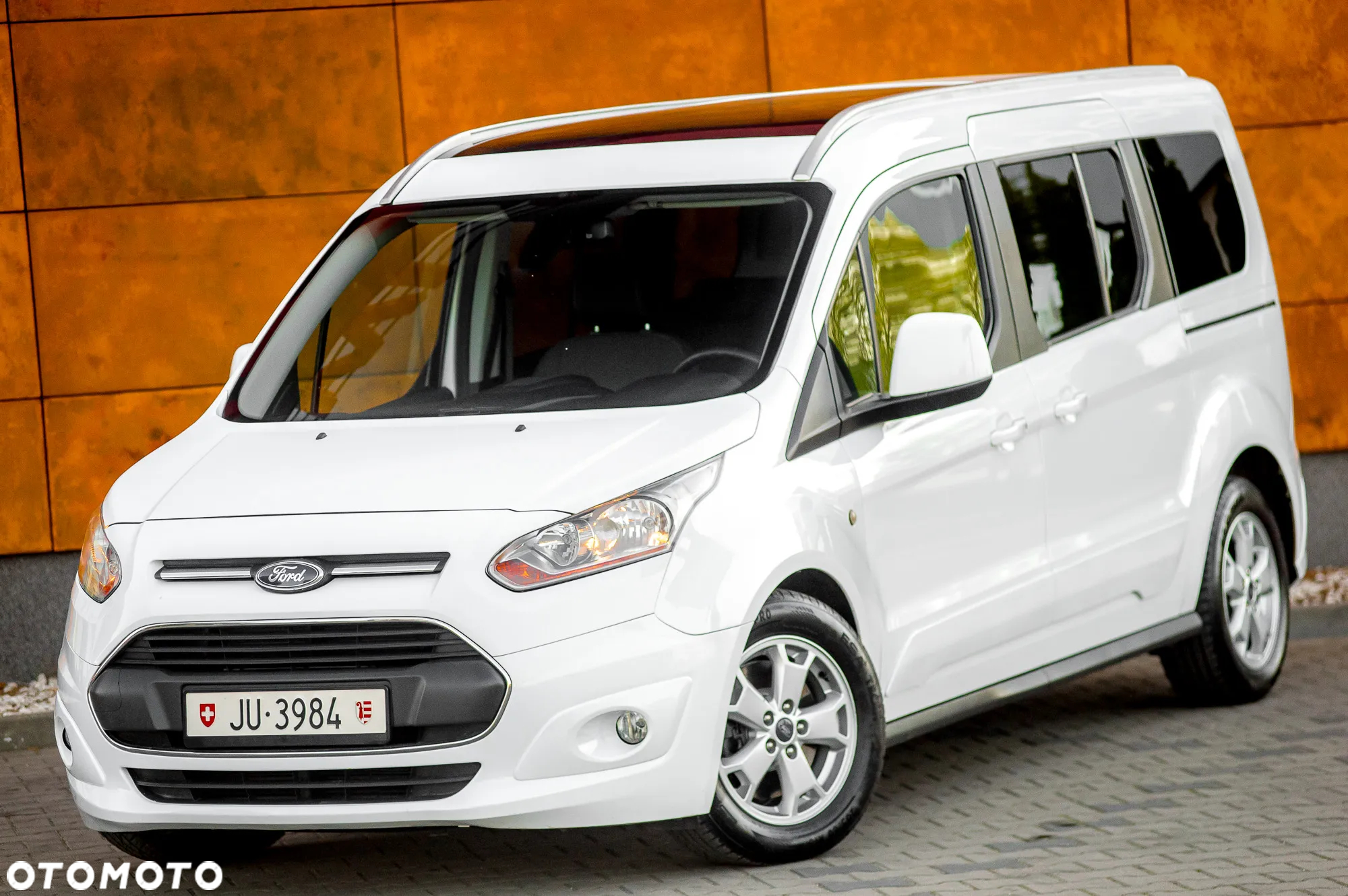 Ford Tourneo Connect Grand - 7