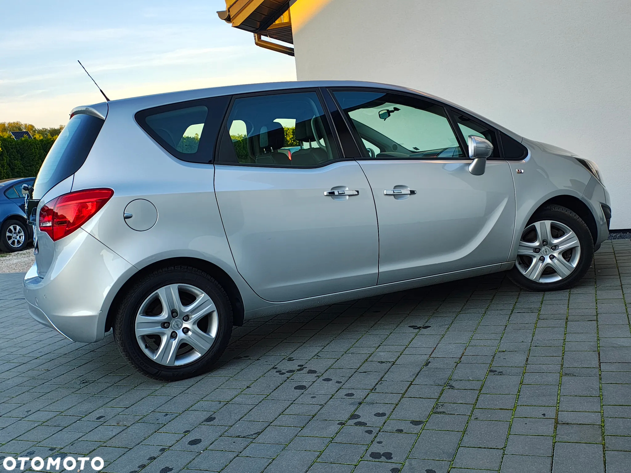 Opel Meriva 1.4 T Cosmo - 27