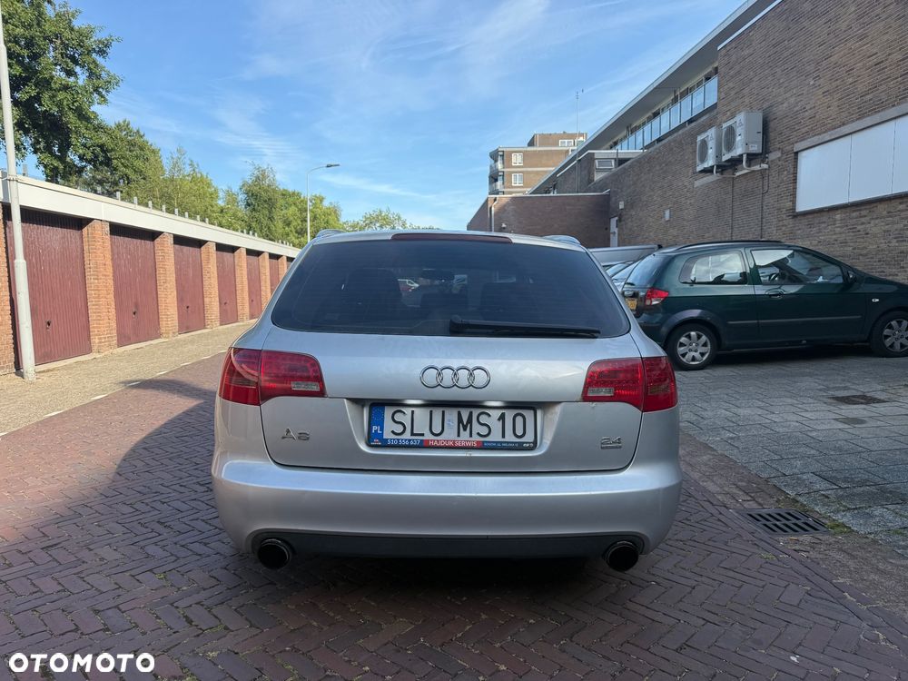 Audi A6 Avant - 3