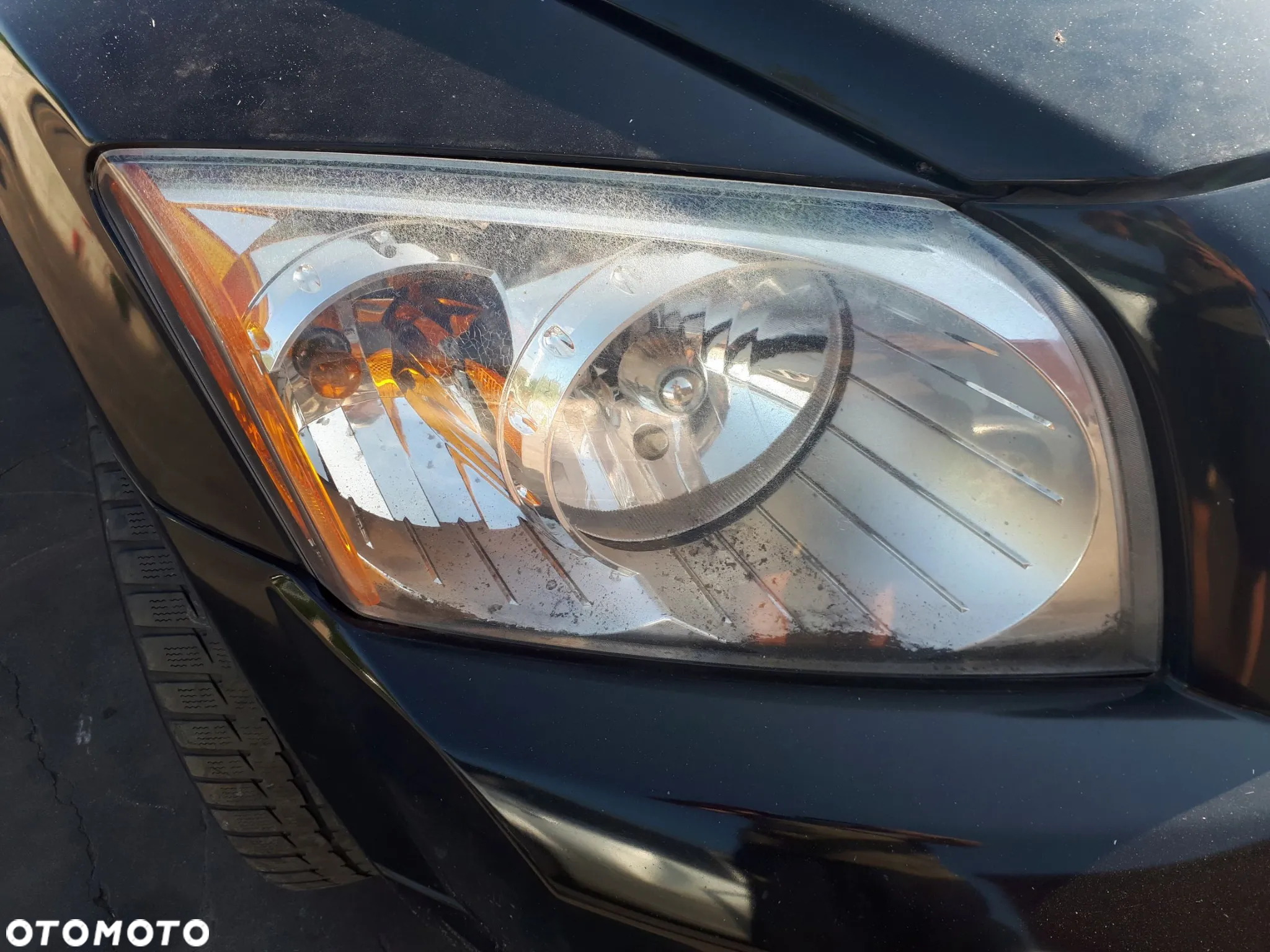 DODGE CALIBER 06-09 LAMPA TYŁ TYLNA PRAWA LEWA - 24
