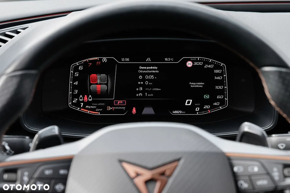 Cupra Leon 2.0 TSI DSG VZ - 16