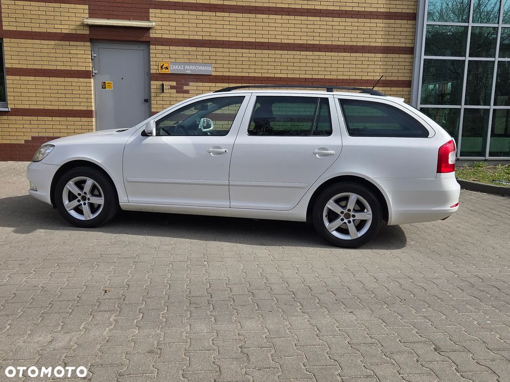 Skoda Octavia 2.0 TDI DPF Sport Edition - 12