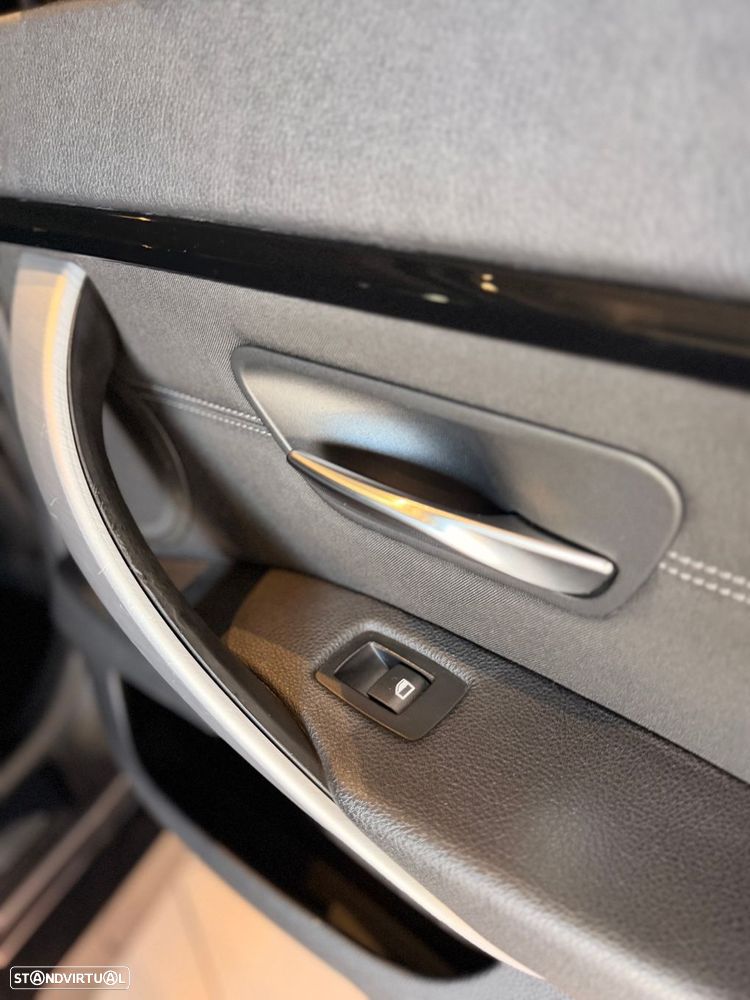 BMW 420 Gran Coupé d Line Sport Auto - 42