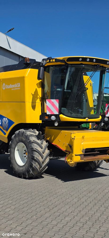 New Holland TC 5.70 - 9