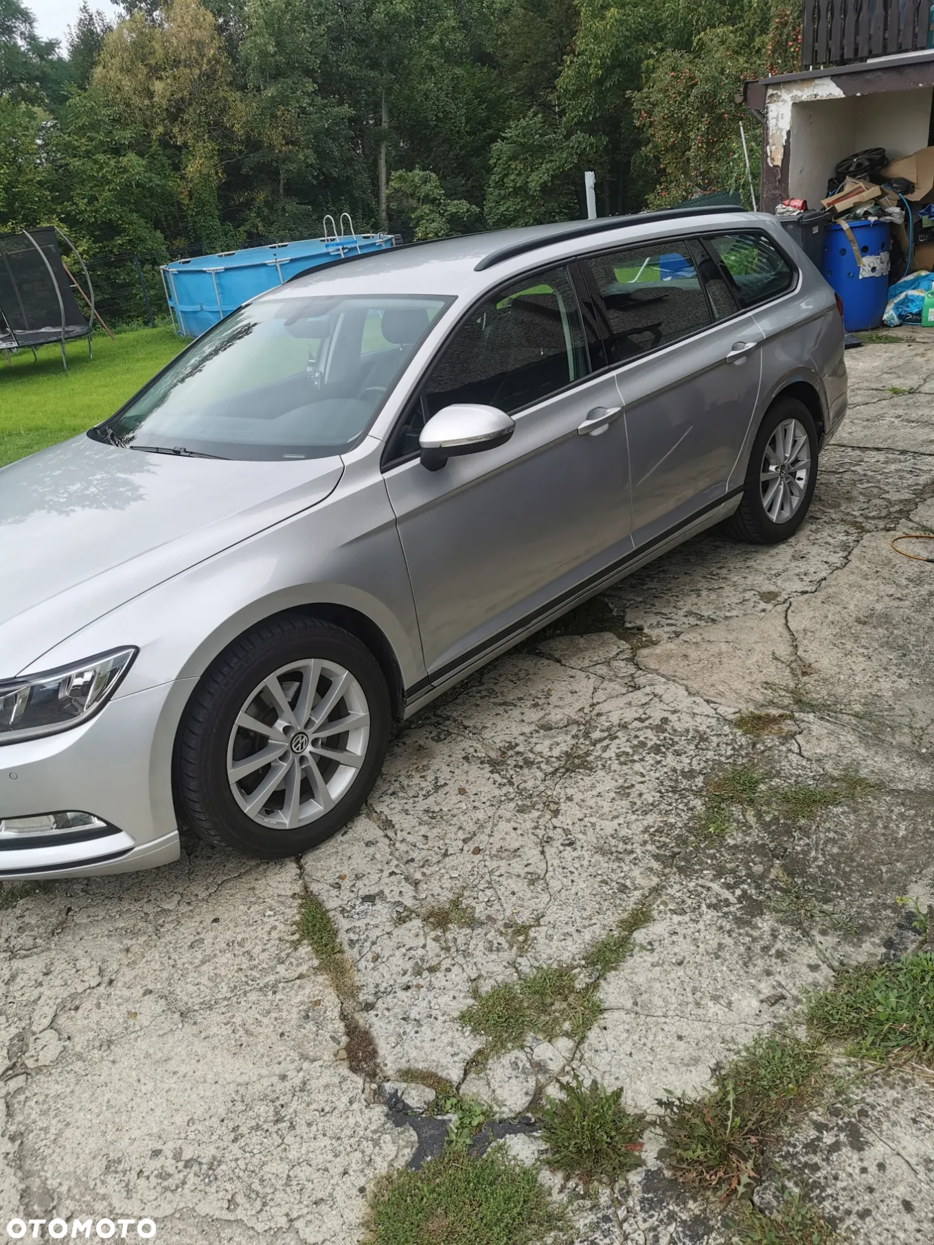 Volkswagen Passat 1.4 TSI BMT Comfortline - 4