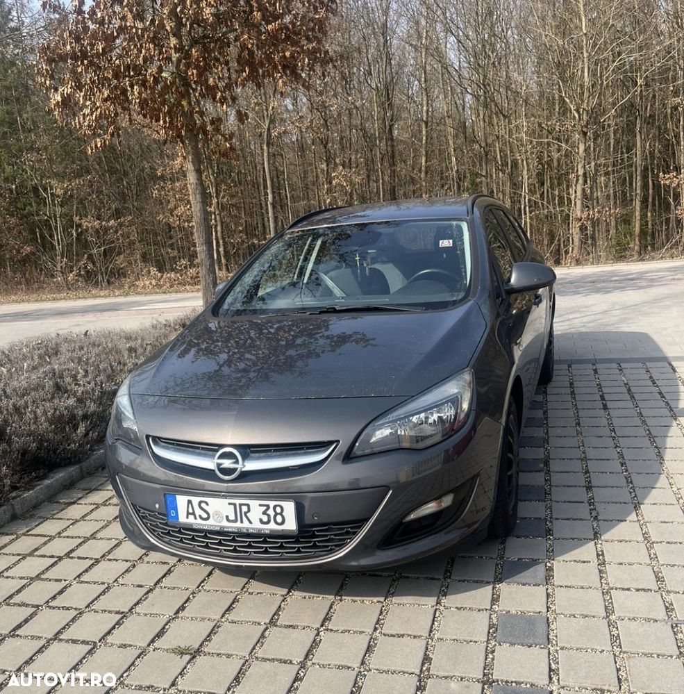 Opel Astra 1.6 CDTI ECOTEC ECOFlex Start/Stop Selection - 1