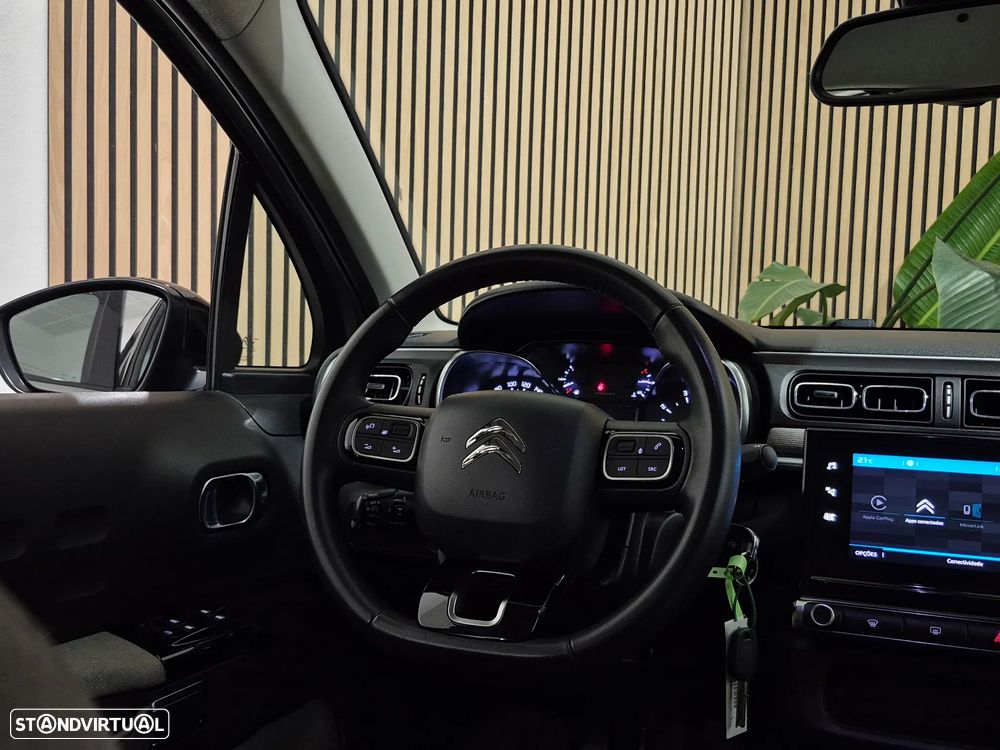 Citroën C3 Pure Tech Shine - 12
