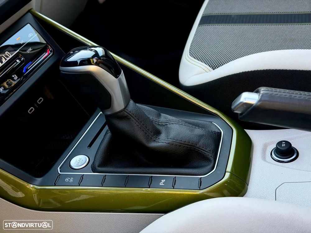 VW Taigo 1.5 TSI OPF DSG R-Line - 17