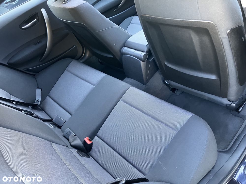 BMW Seria 1 - 6