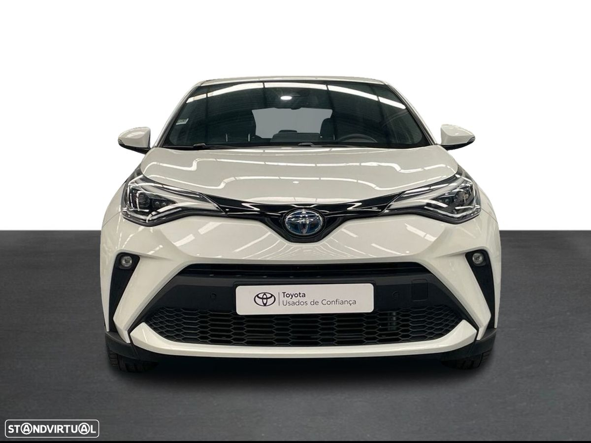 Toyota C-HR 1.8 Hybrid Exclusive - 5