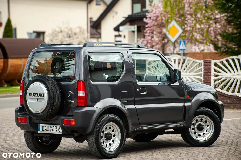 Suzuki Jimny 1.3 Elegance - 4