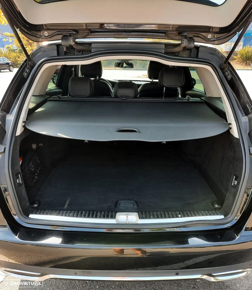 Mercedes-Benz C 220 (BlueTEC) d Station 7G-TRONIC Avantgarde - 7