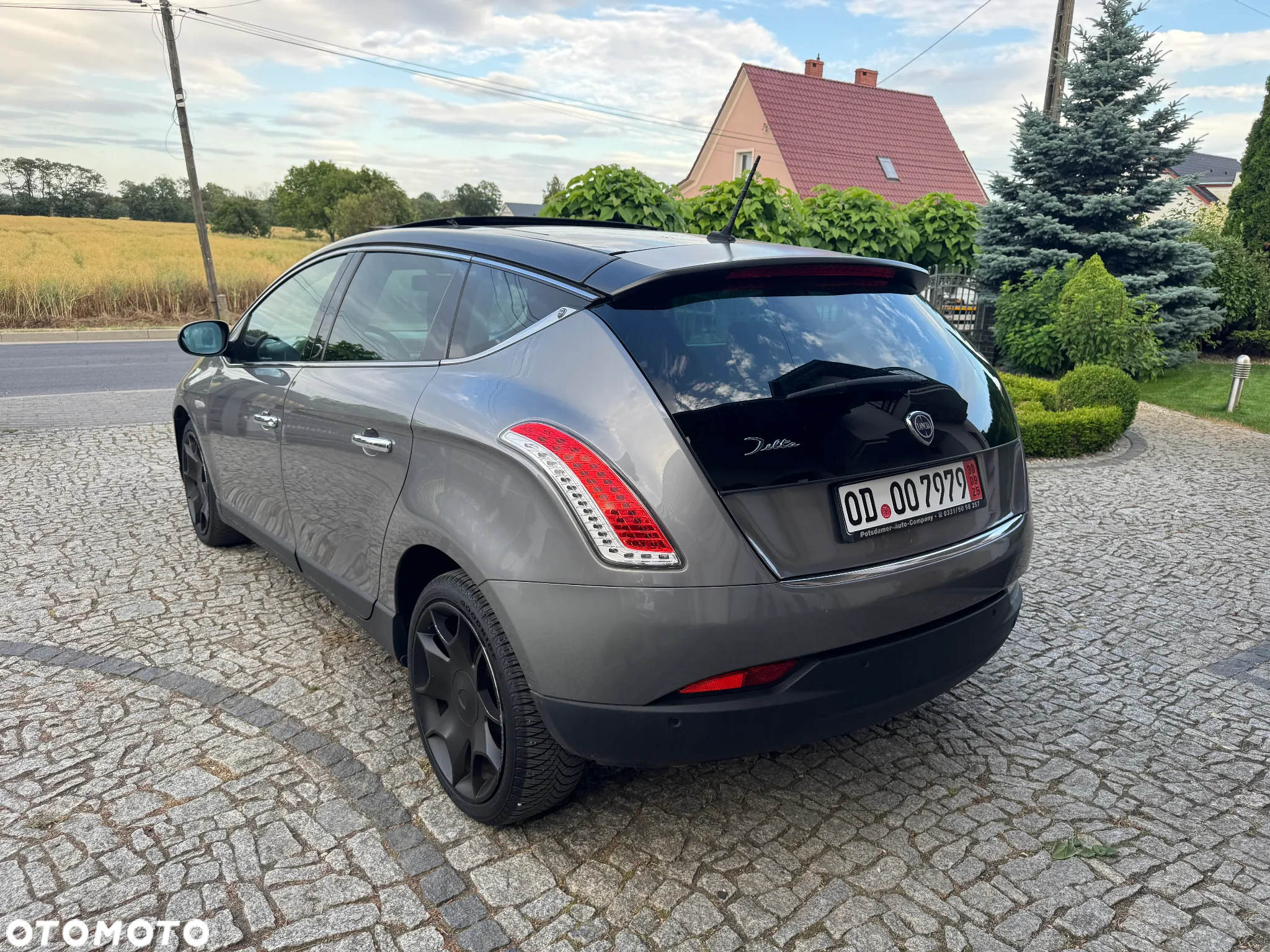 Lancia Delta 1.4 T-Jet 16v Platino - 7