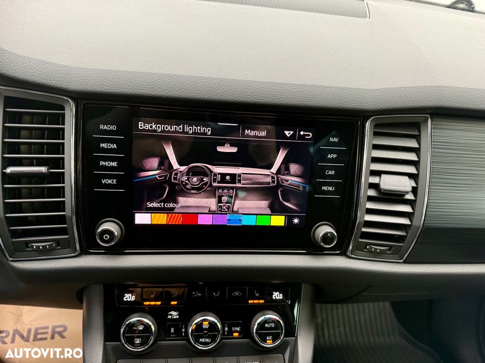 Skoda Kodiaq 2.0 TDI 4X4 DSG Ambition - 16