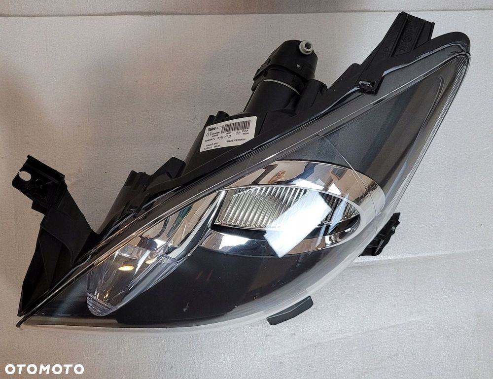 LAMPA LEWA PRZÓD ZWYKŁA TOYOTA AYGO I 05-14 NOWA - 3