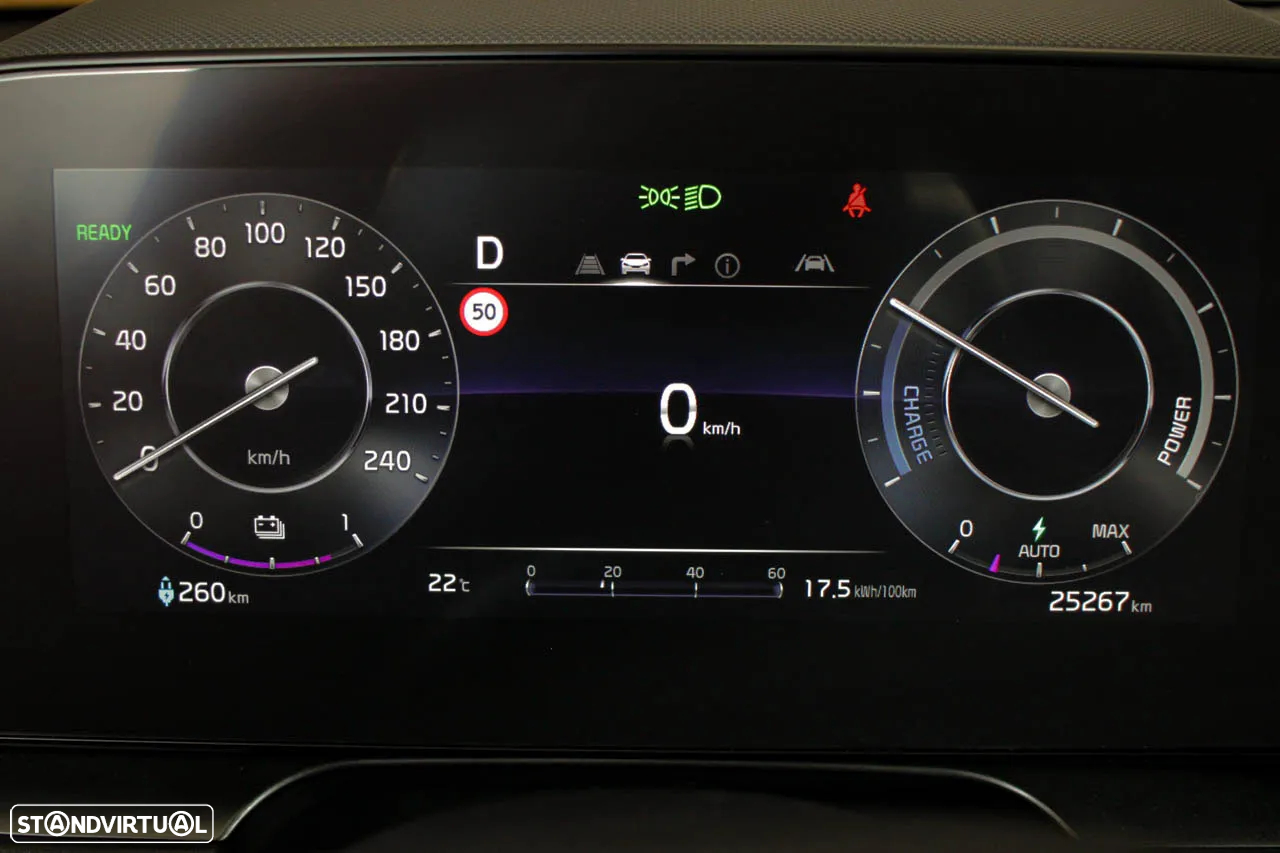 Kia Niro EV 64kWh Tech - 13
