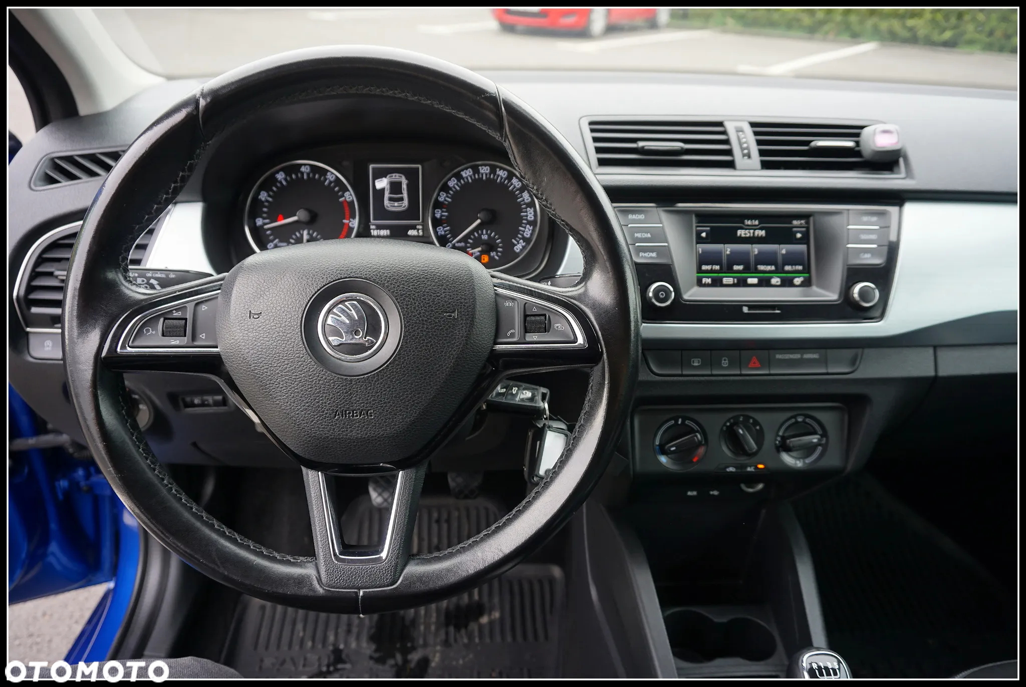 Skoda Fabia 1.2 TSI Ambition - 15