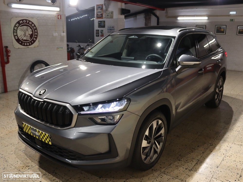 Skoda Kodiaq 2.0 TDI Ultra DSG - 50