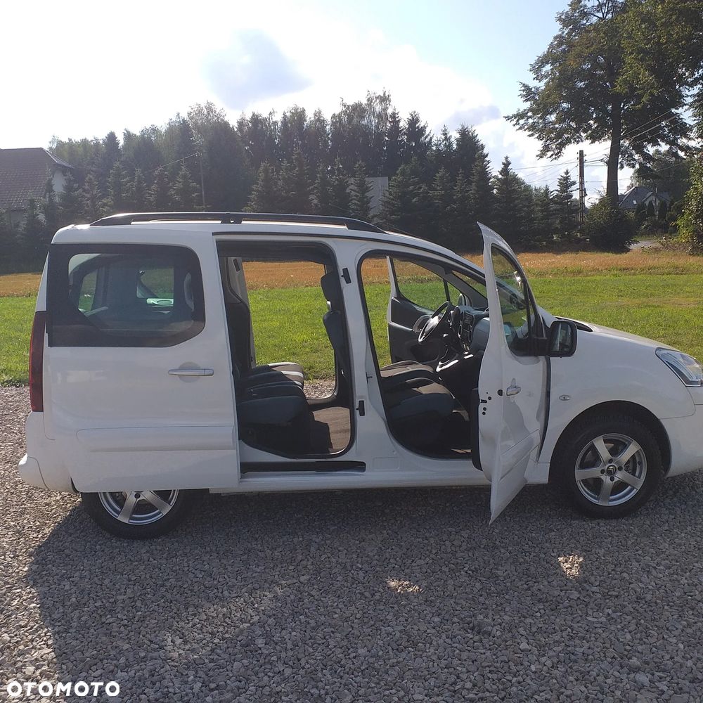 Citroën Berlingo 1.6 HDi Seduction - 18