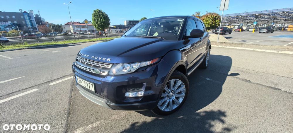 Land Rover Range Rover Evoque Si4 Prestige - 7