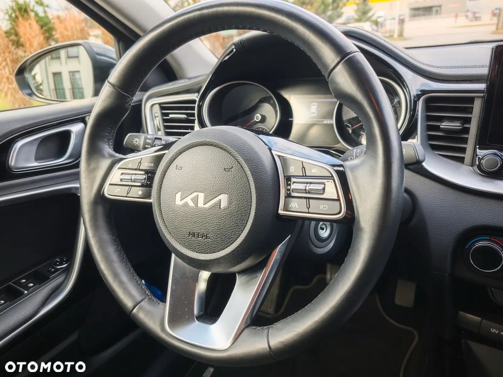 Kia Ceed 1.5 T-GDI L DCT - 19