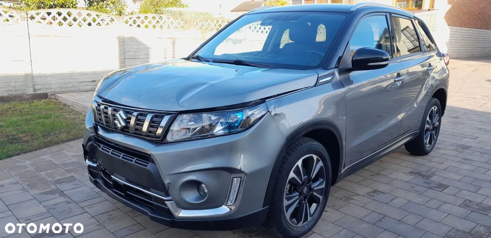 Suzuki Vitara 1.4 Boosterjet Allgrip Automatik Comfort+ - 8