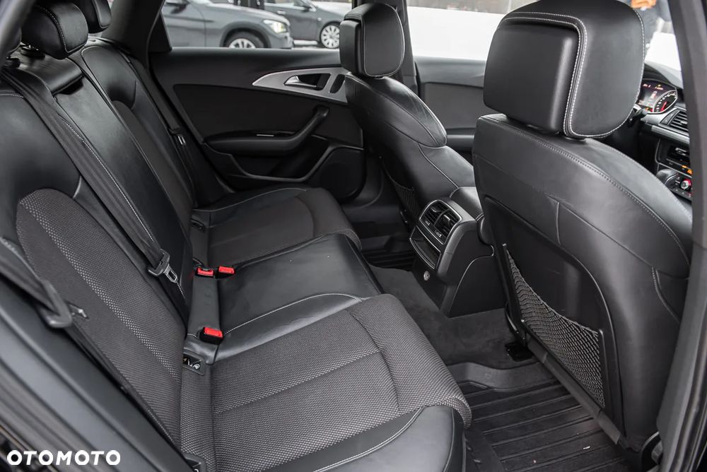 Audi A6 Avant 2.0 TDI quattro S tronic - 30