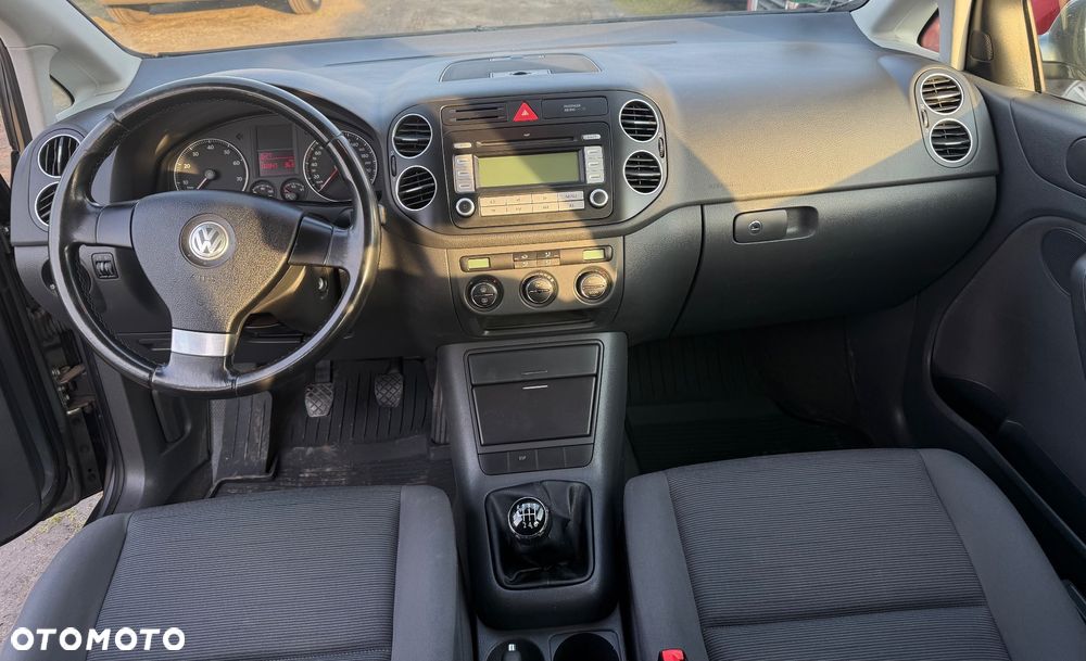 Volkswagen Golf Plus 1.6 FSI Tour - 14