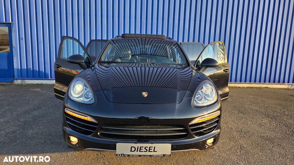 Porsche Cayenne 3.0TD TipTronic - 18