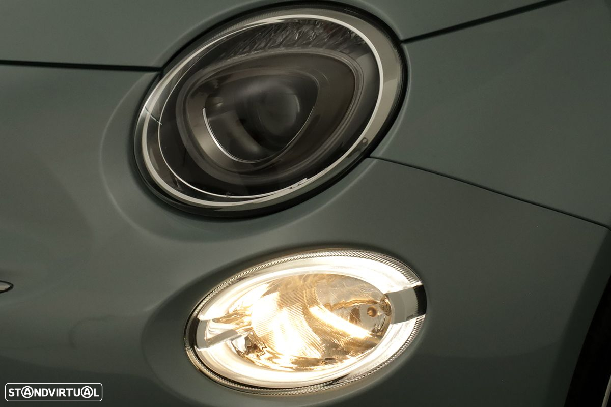 Fiat 500C 1.0 Hybrid Dolcevita - 10