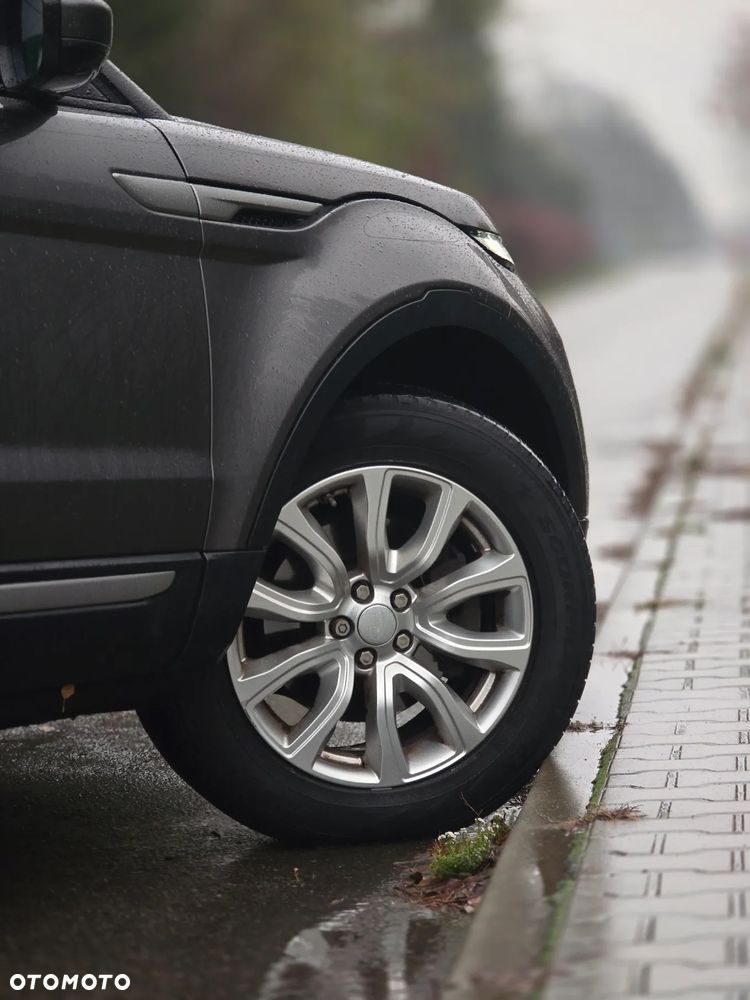 Land Rover Range Rover Evoque 2.0TD4 Pure - 35