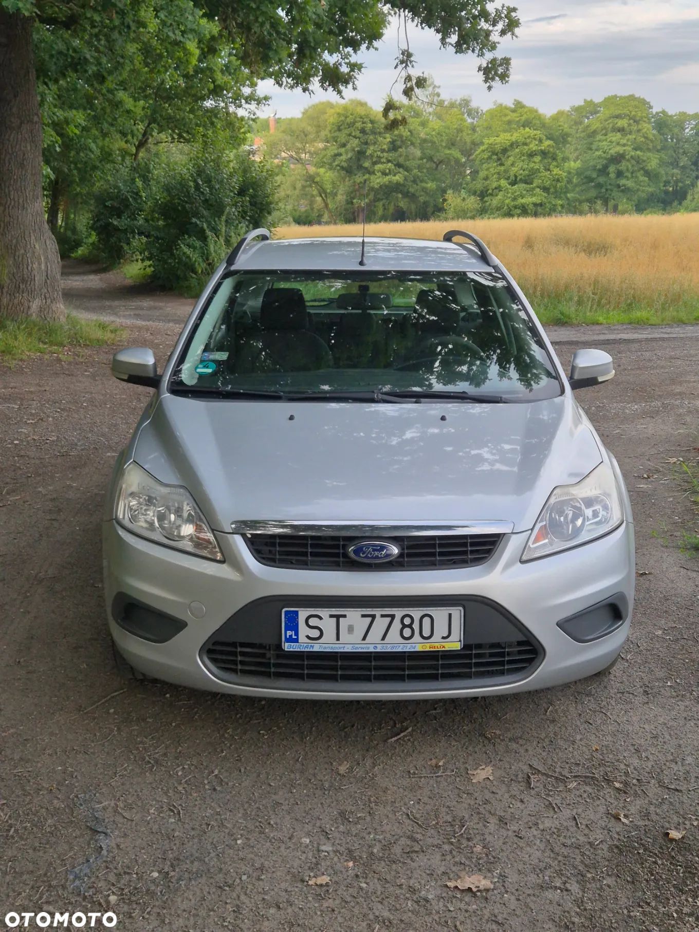 Ford Focus - 1