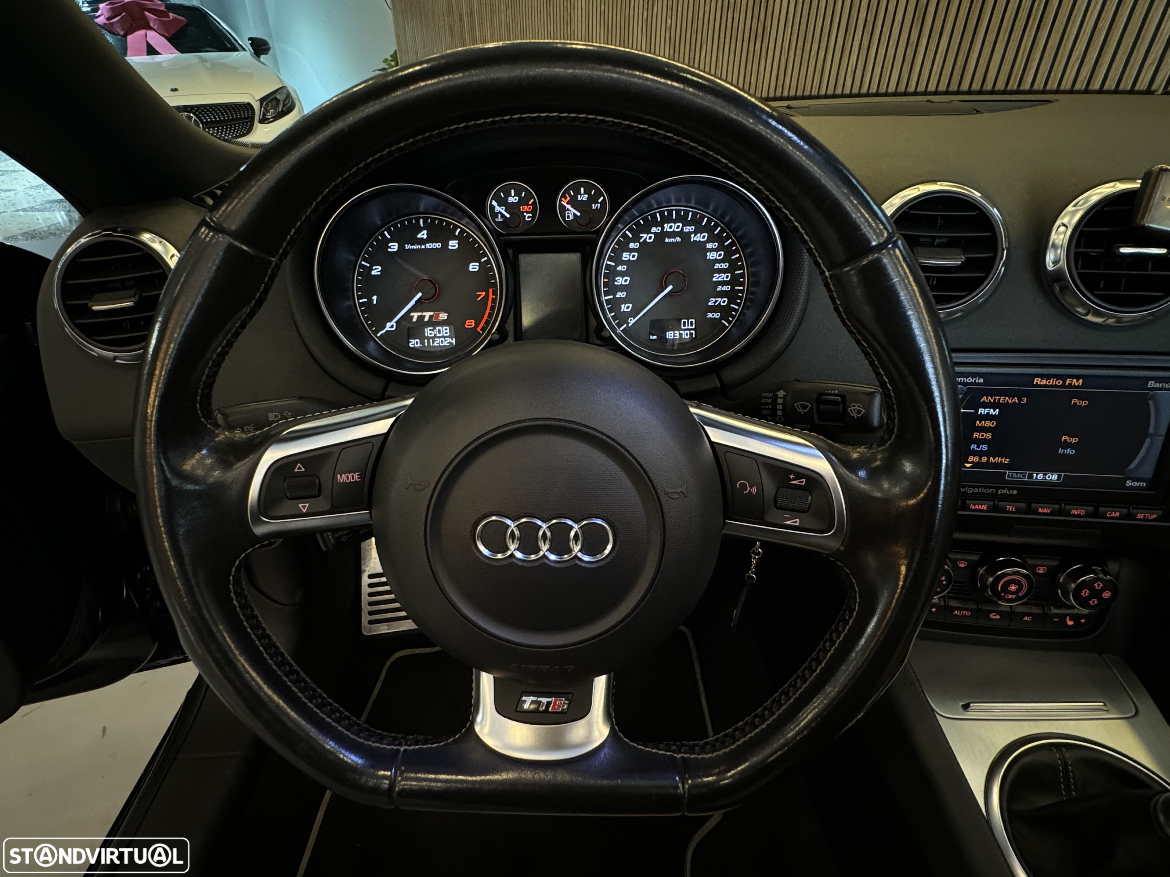 Audi TTS Roadster 2.0 TFSi quattro - 6