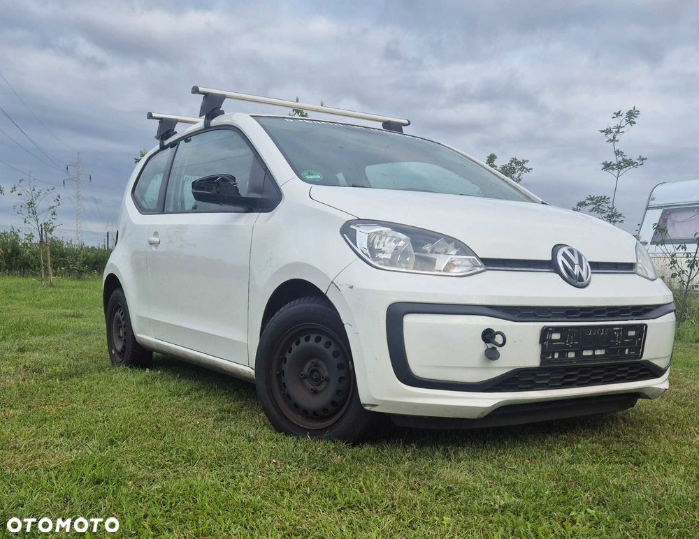 Volkswagen up! - 2