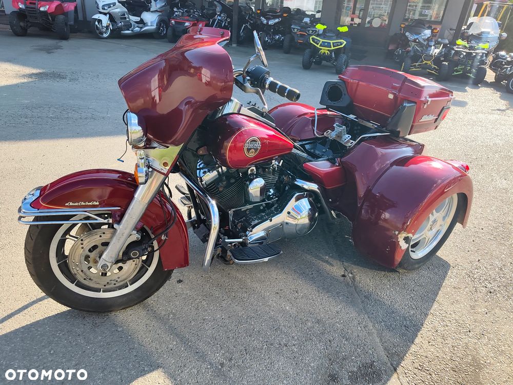 Harley-Davidson FLHTCU Ultra - 8