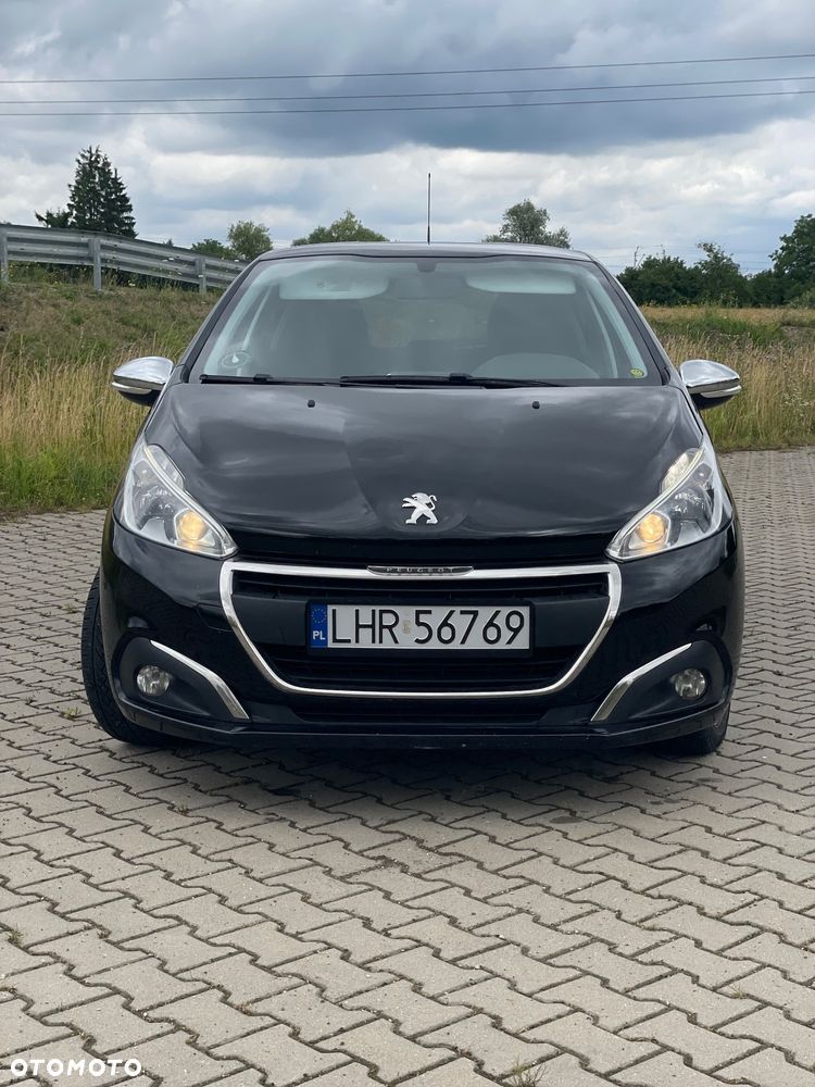 Peugeot 208 1.6 BlueHDi Active S&S - 3